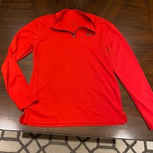 Men’s Quarter Zip Pullover